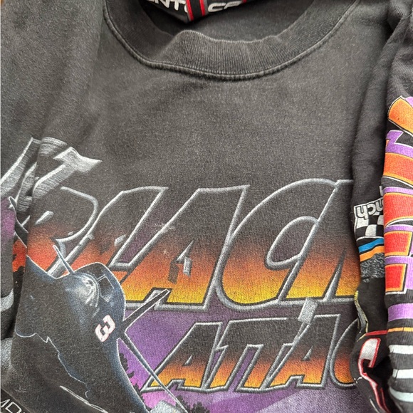 Vintage Dale Earnhardt T-Shirts Assortment sz Large - Picture 7 of 7